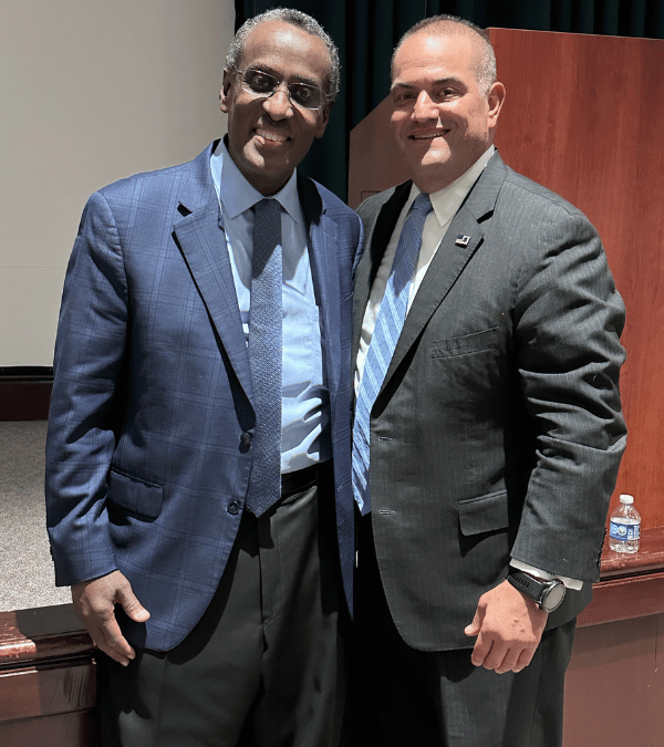 Dr. Alexander L. Eastman