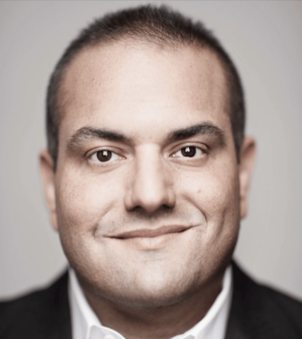 Dr. Alexander Eastman - Professional Headshot